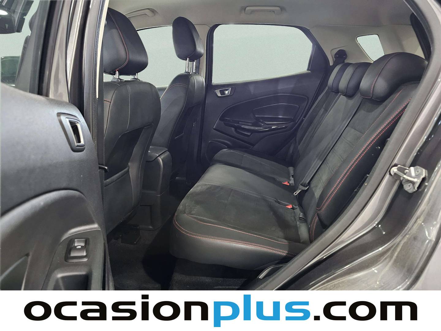 Foto asientos traseros Ford EcoSport Ford EcoSport 1.0T EcoBoost S&S ST Line (125 CV)