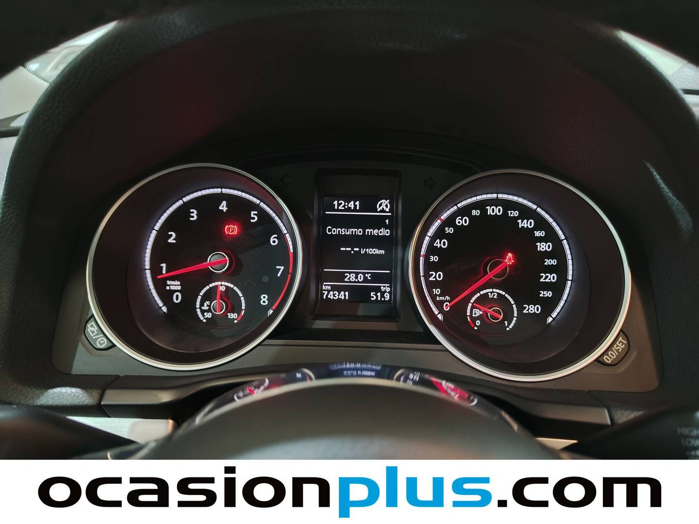 Volkswagen Scirocco Volkswagen Scirocco by R-Line 1.4 TSI (125 CV) 2018