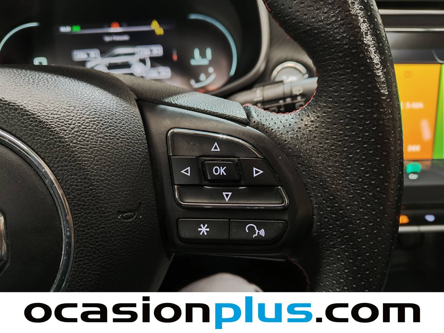 Foto MG ZS MG ZS 1.0T Luxury (111 CV)