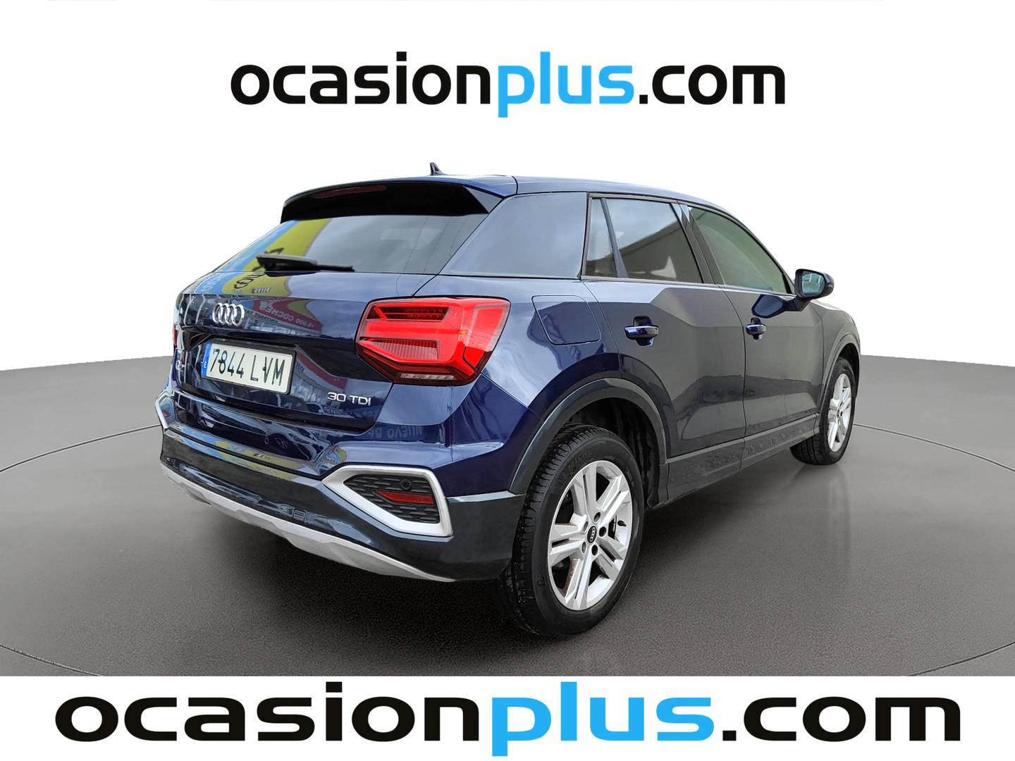 Foto Audi Q2 Audi Q2 Advanced 30 TDI (116 CV)
