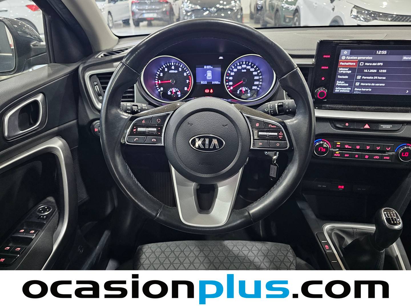Foto KIA XCeed Kia XCeed 1.0 T-GDi Drive (120 CV)
