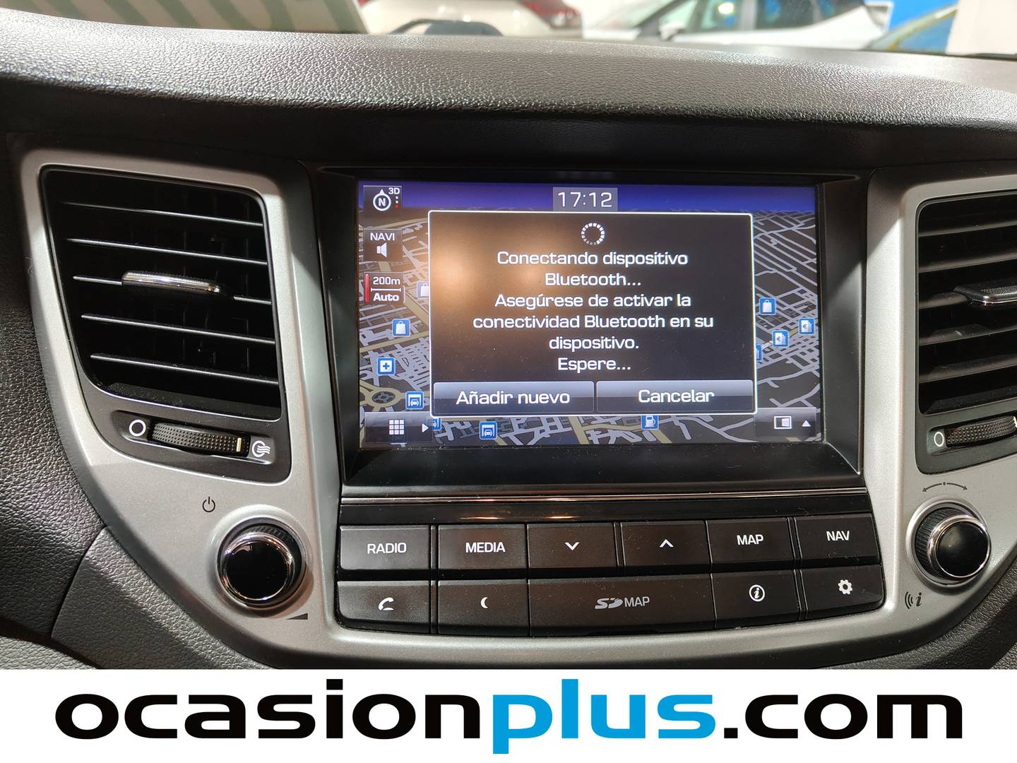 Hyundai Tucson Hyundai Tucson 1.7 CRDI BlueDrive 25 Aniversario 4x2 (115 CV) km 0