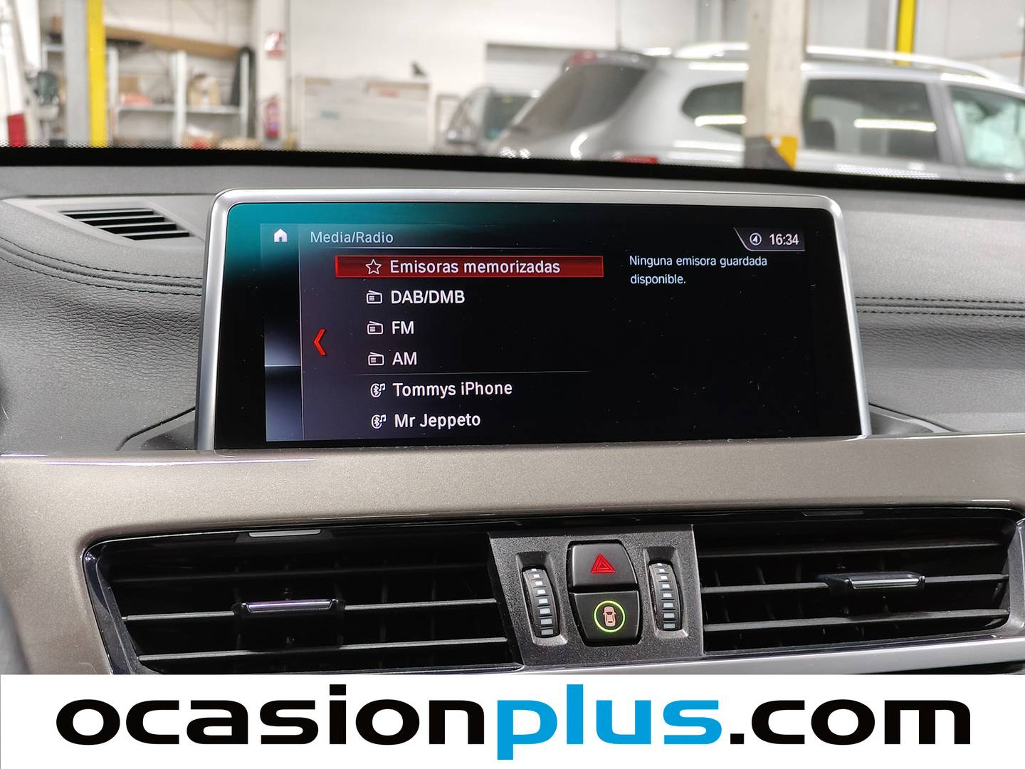 BMW X1 BMW X1 sDrive18d (150 CV) seminuevo