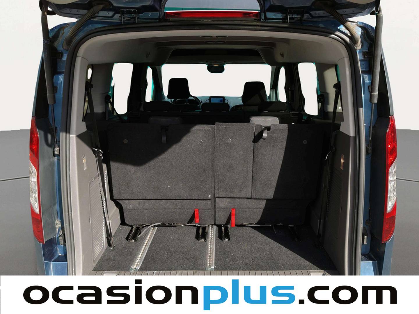 Fotos maletero Ford Grand Tourneo Connect Ford Grand Tourneo Connect 1.5 TDCi Trend  (120 CV)
