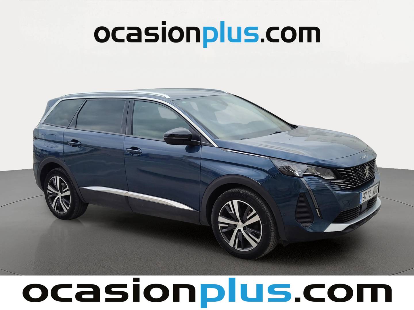 Foto Peugeot 5008 Peugeot 5008 PureTech 130 S&S Allure Pack EAT8 (130 CV) 7 Plazas