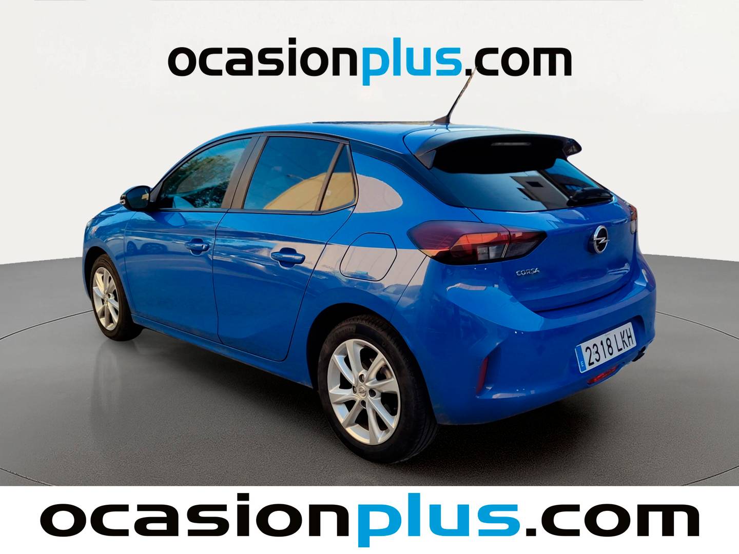 Foto trasera Opel Corsa Opel Corsa 1.2 Turbo XHL Edition (100 CV) izquierda