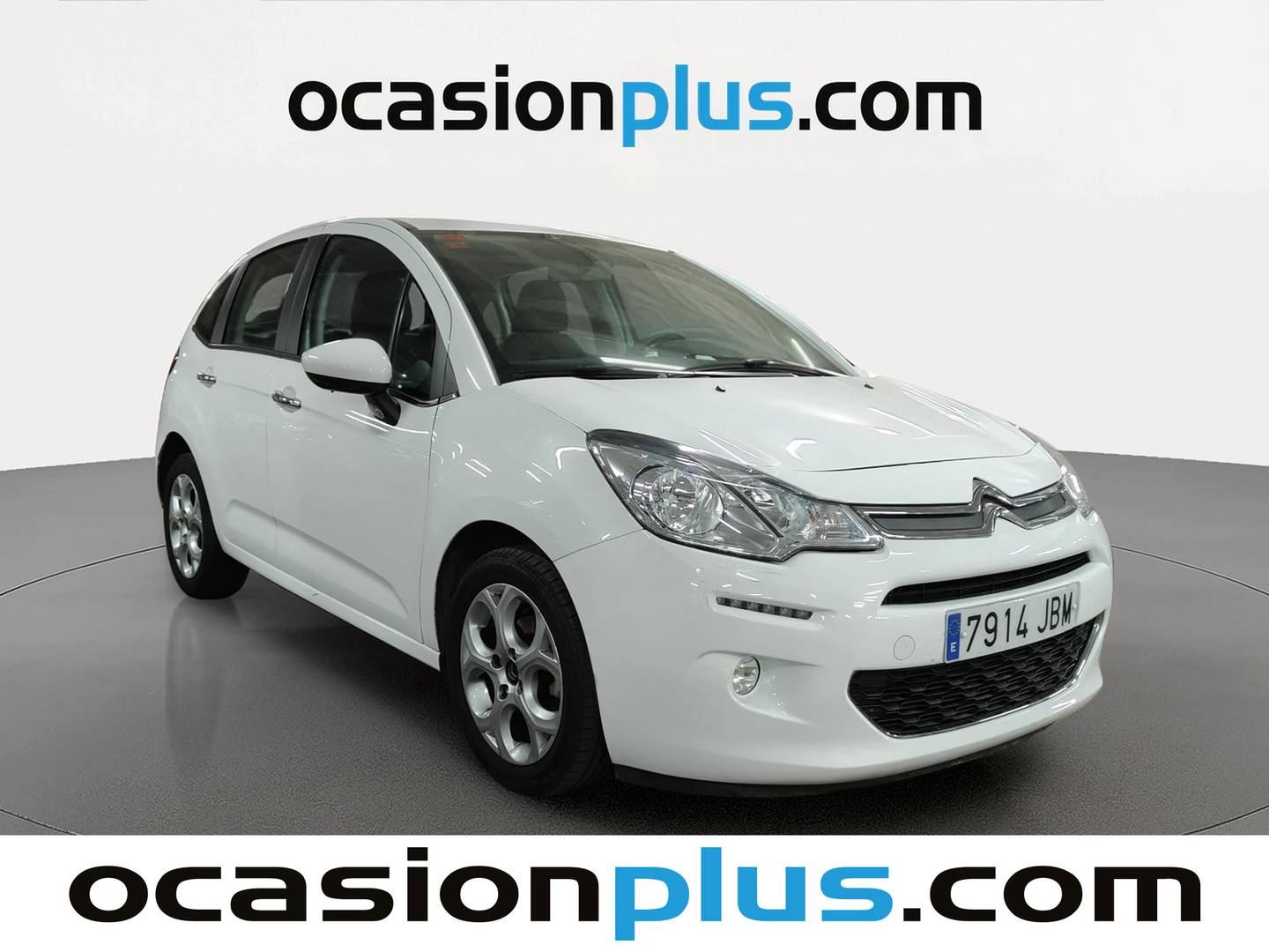 Foto delantera Citroën C3 Citroën C3 PureTech Collection (82 CV) derecha
