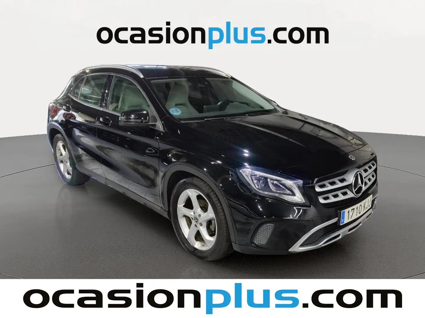 Foto Mercedes GLA Mercedes-Benz GLA 200 d (136 CV)