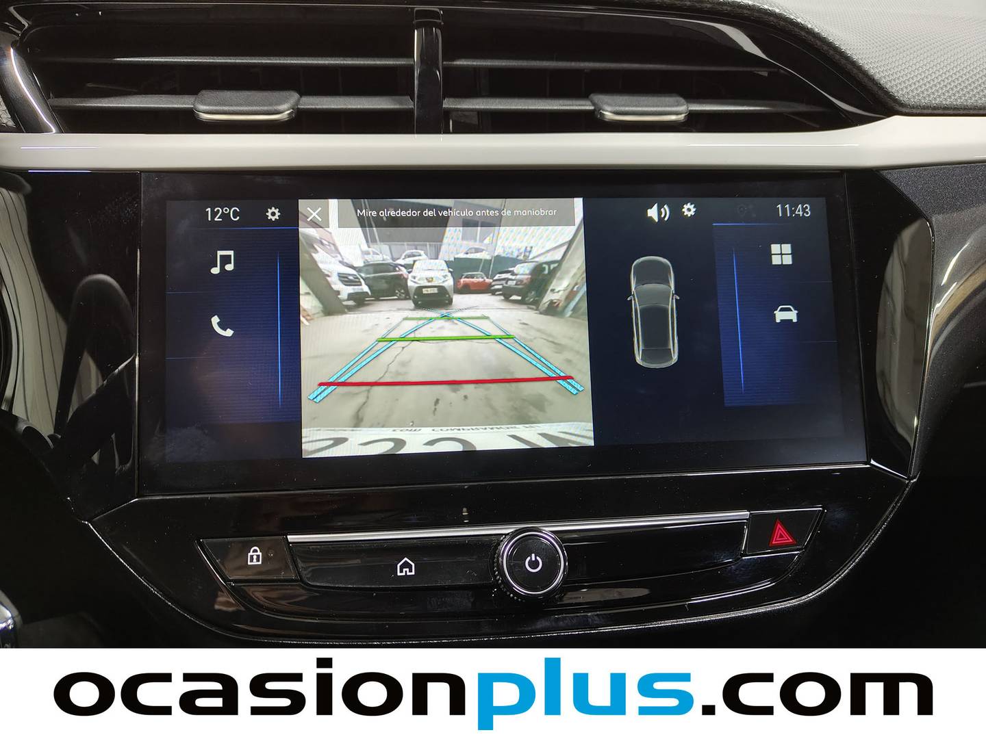 Foto Opel Corsa Opel Corsa 1.2 T XHL Hybrid GS eDCT (110 CV)