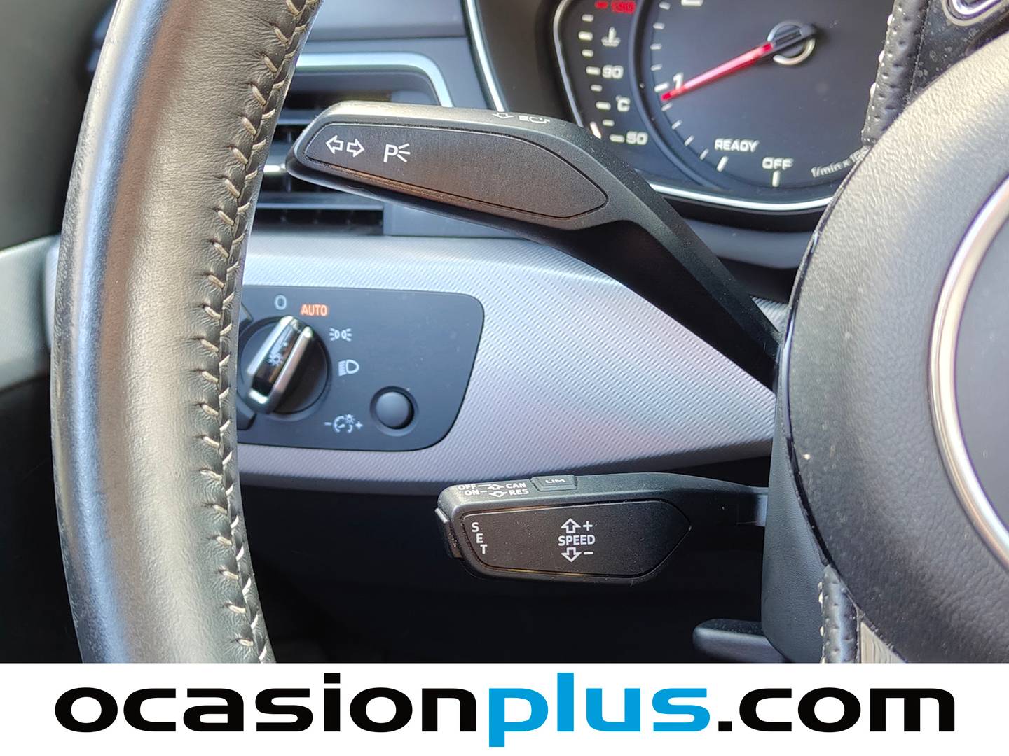 Audi A4 Audi A4 Avant Black line edition 2.0 TDI (150 CV) seminuevo