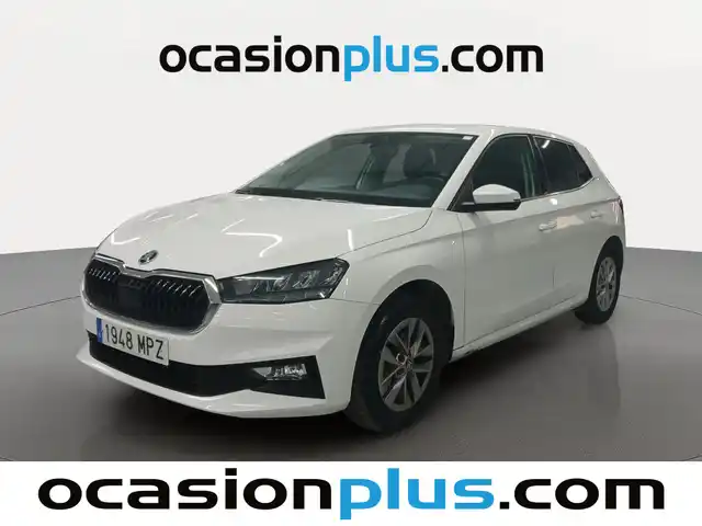Skoda Fabia 1.0 TSI Selection (95 CV) de segunda mano
