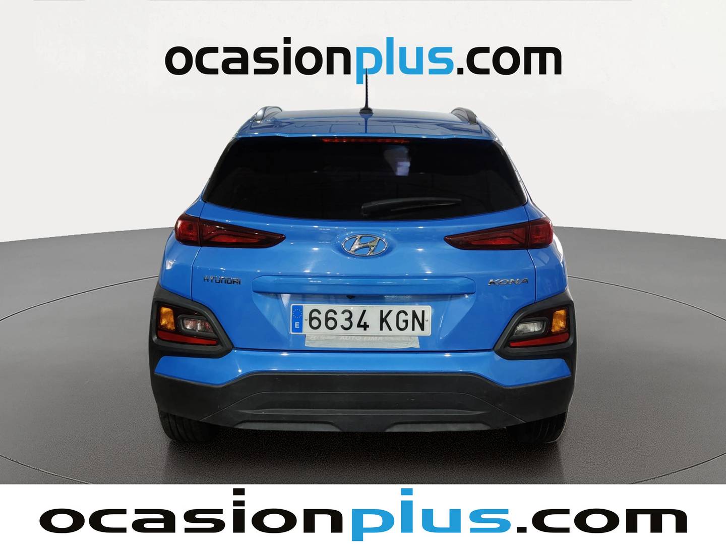 Hyundai Kona Hyundai Kona 1.0 TGDI Klass 4x2 (120 CV) km 0