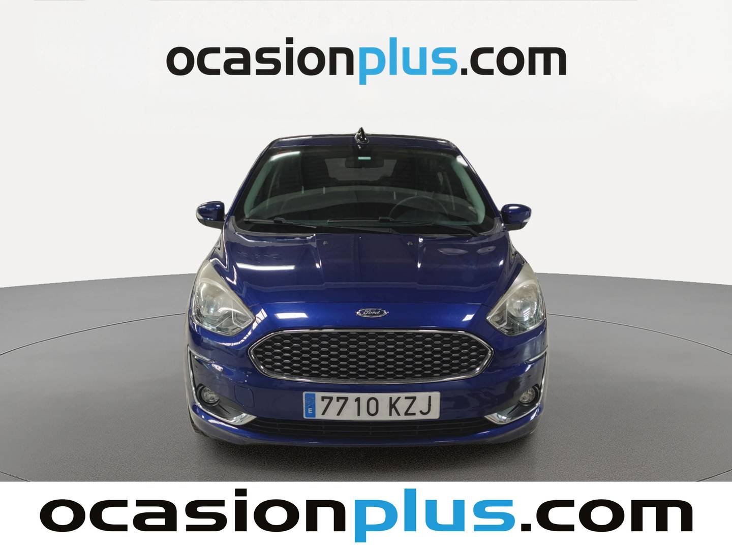 Foto Ford Ka+ Ford Ka+ 1.2 Ti-VCT Ultimate (85 CV)