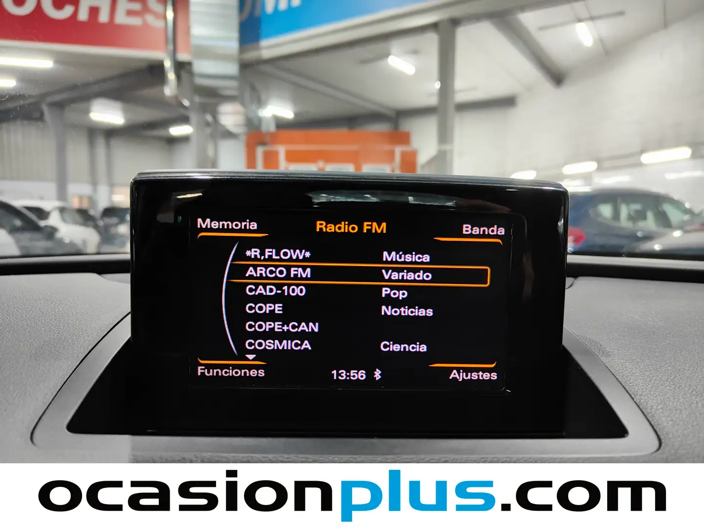 Foto Audi Q3 Audi Q3 2.0 TFSI quattro (170 CV)