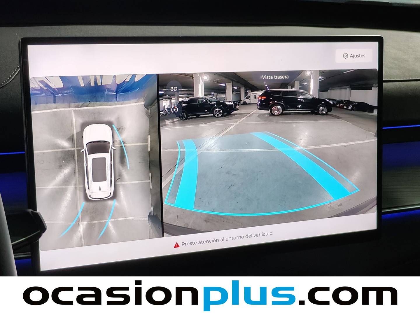 EBRO S800 EBRO S800 1.6 TGDI Luxury DCT (147 CV) 7 Plazas automático