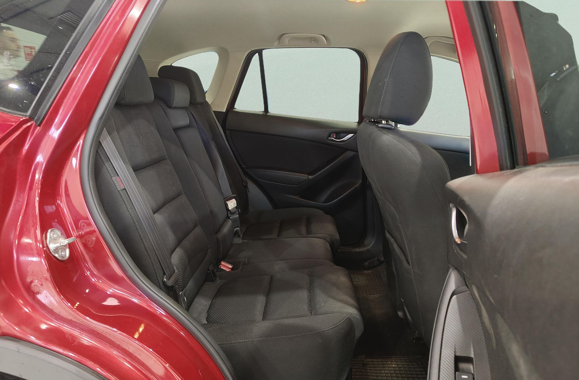 Mazda CX-5 2.2 DE Black Tech Edition 2WD Aut. - foto 16