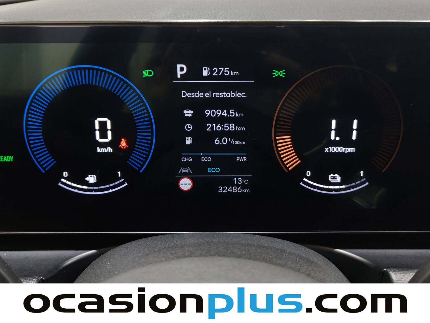 Foto Hyundai Tucson Hyundai Tucson 1.6 TGDI HEV Klass AT (215 CV)