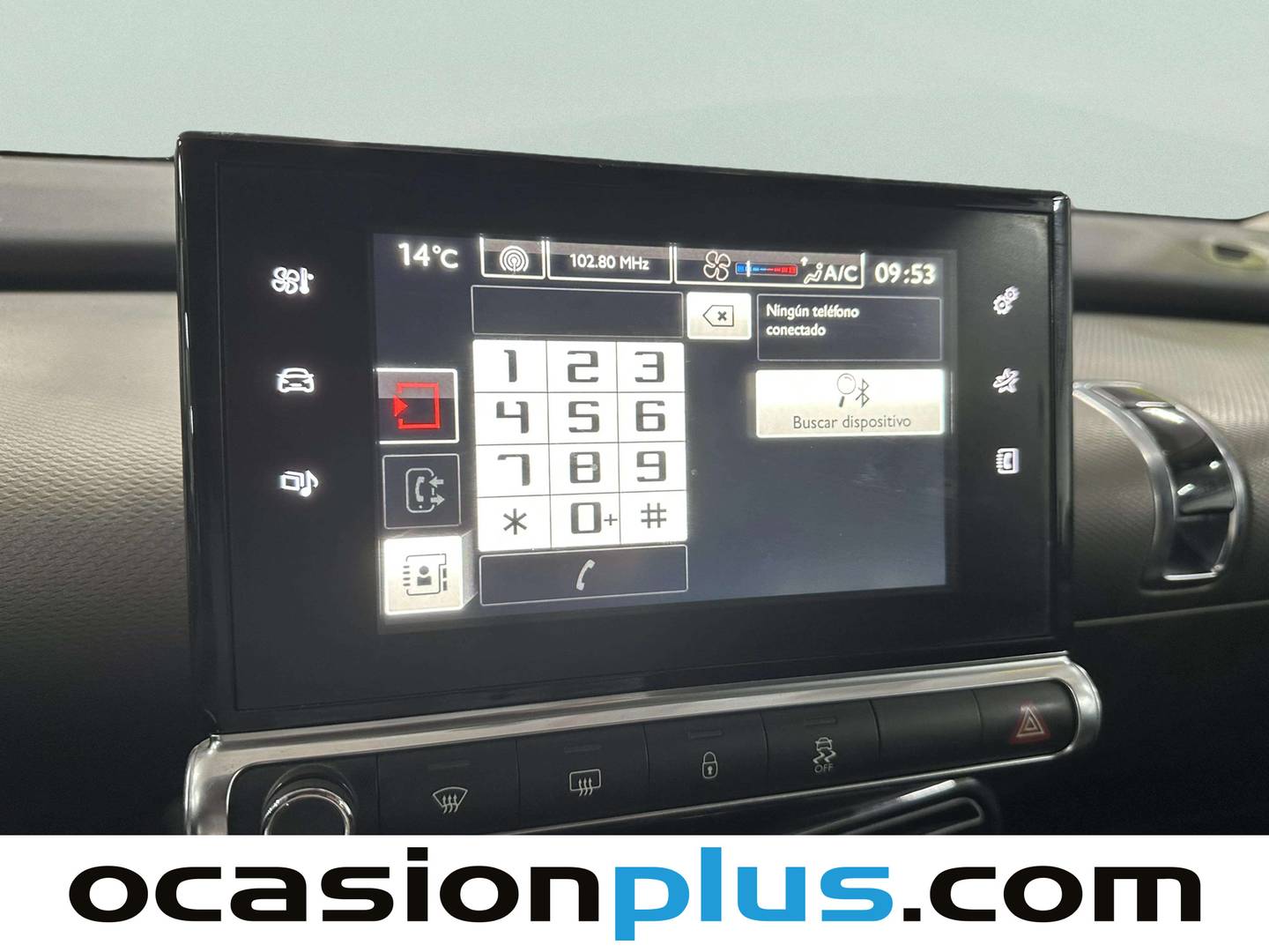 Foto Citroën C4 Cactus Citroen C4 Cactus 1.2 PureTech Feel Fine (82 CV)