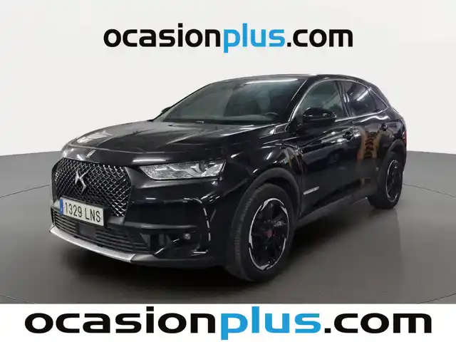 DS DS 7 Crossback