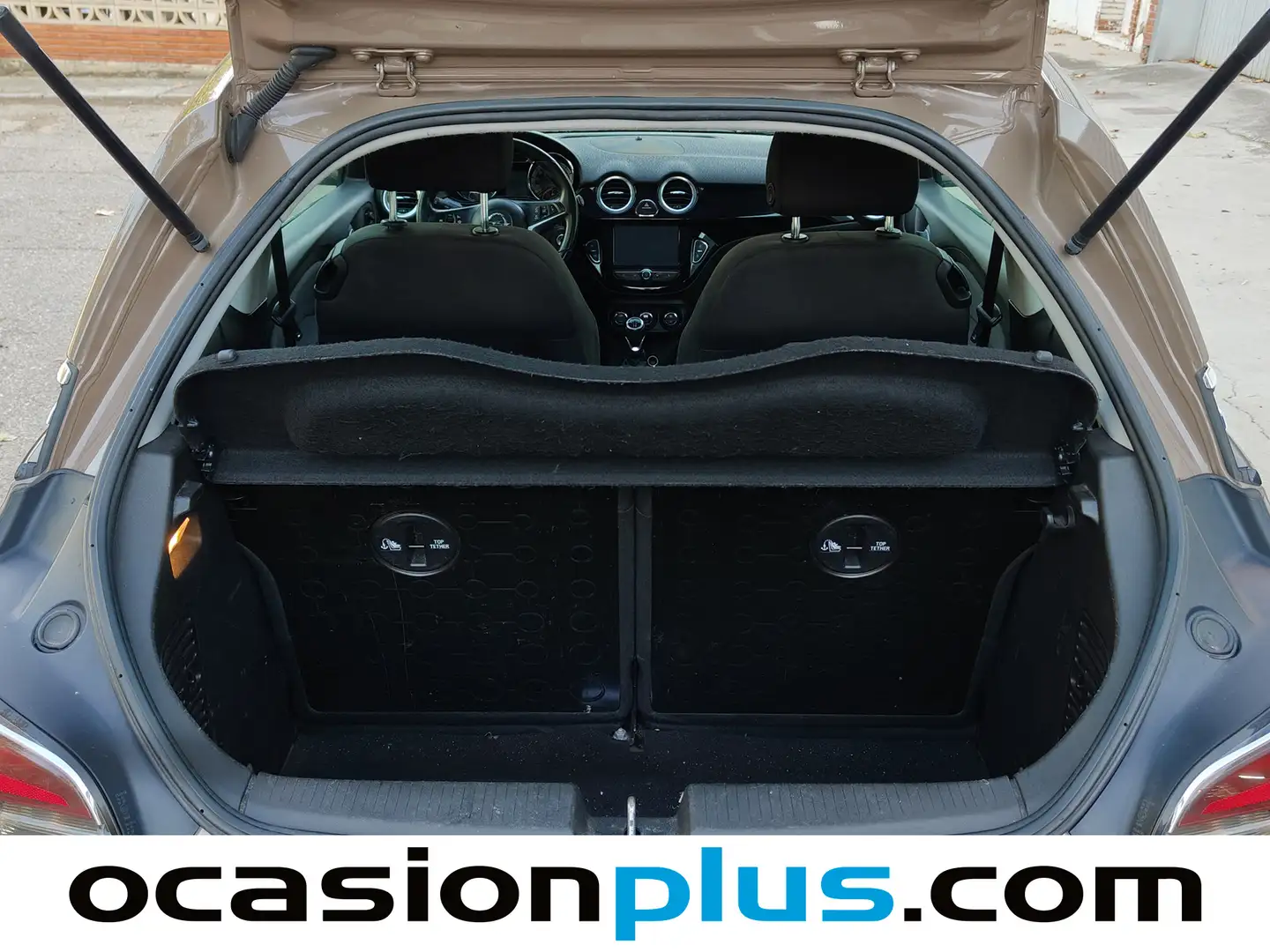 Foto Opel Adam Opel Adam 1.4 XEL Glam (87 CV)