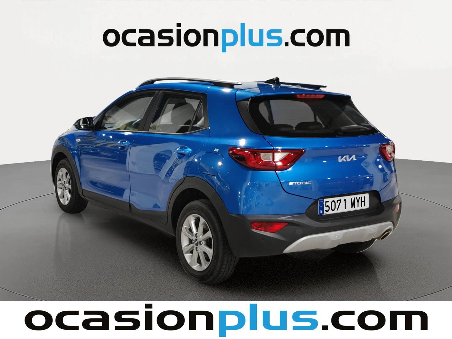 Foto delantera KIA Stonic KIA Stonic 1.2 DPi Drive (79 CV) derecha