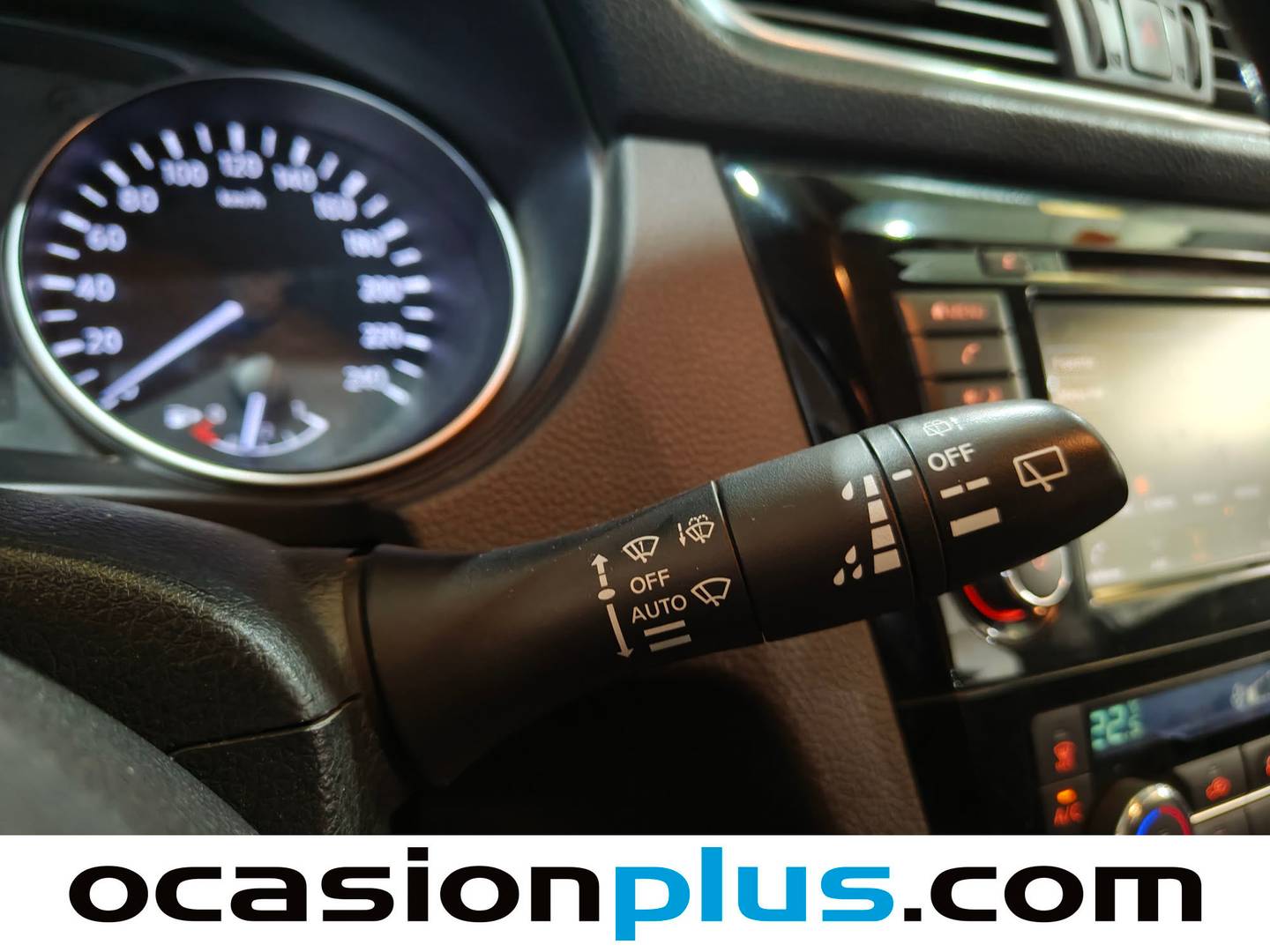 Nissan QASHQAI Nissan Qashqai dCi 115 Acenta (115 CV) seminuevo