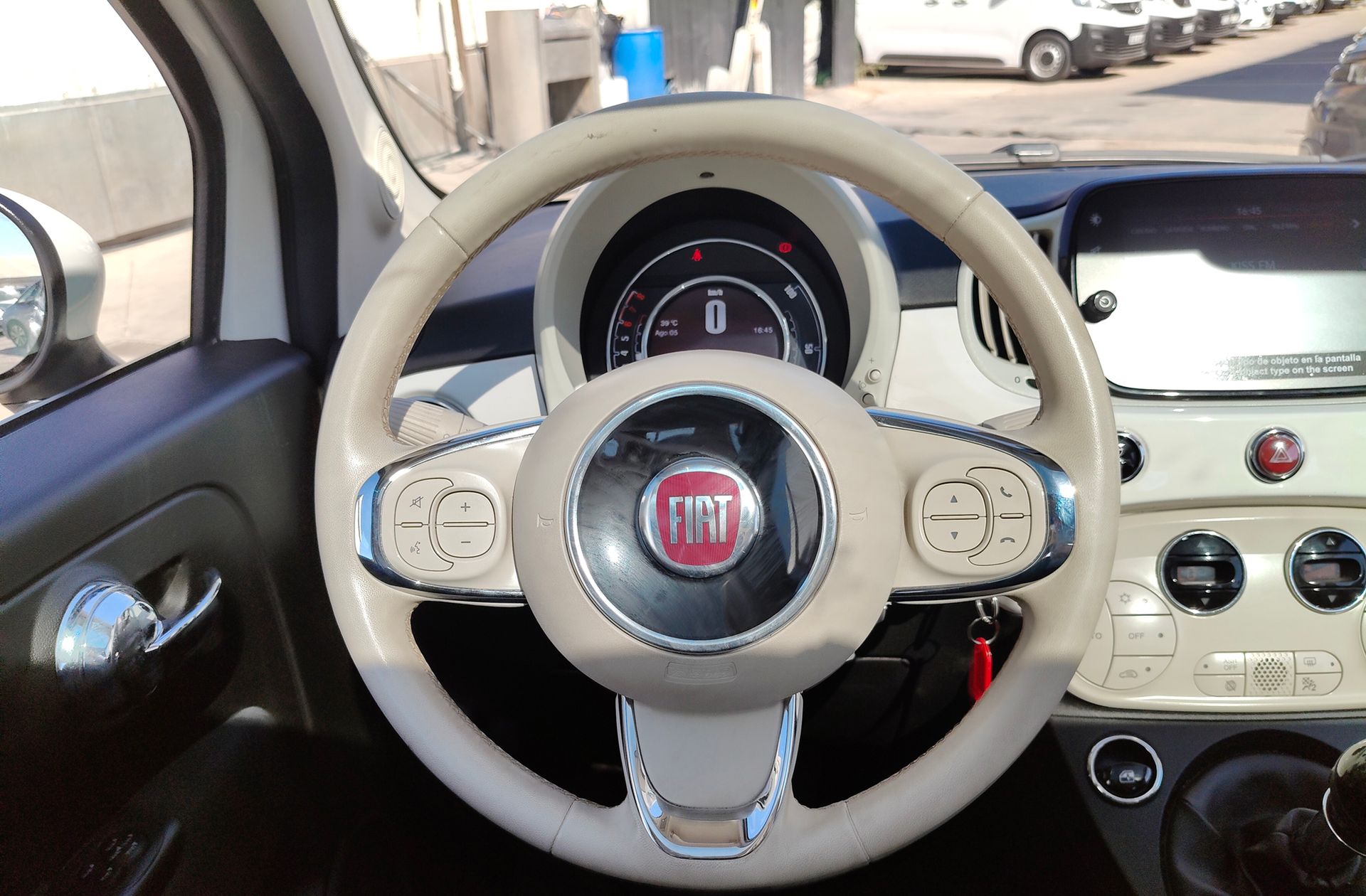 Fiat 500 1.0 Hybrid Dolcevita - foto 22