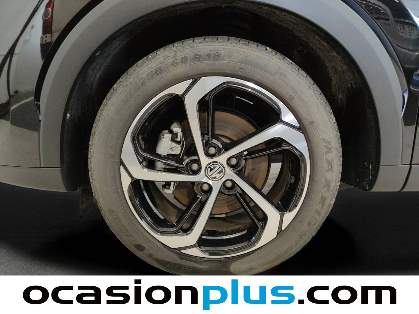 MG HS MG HS 1.5 Turbo GDI Luxury DCT (162 CV) seminuevo