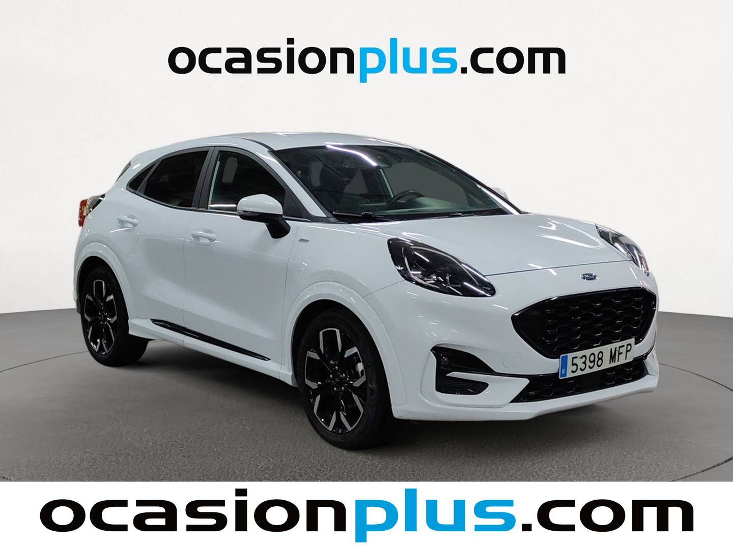 Foto Ford Puma Ford Puma 1.0 EcoBoost MHEV ST-Line X (125 CV)