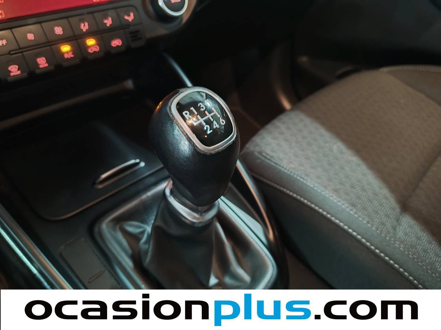 KIA Carens KIA Carens 1.6 GDi Drive (135 CV) de segunda mano