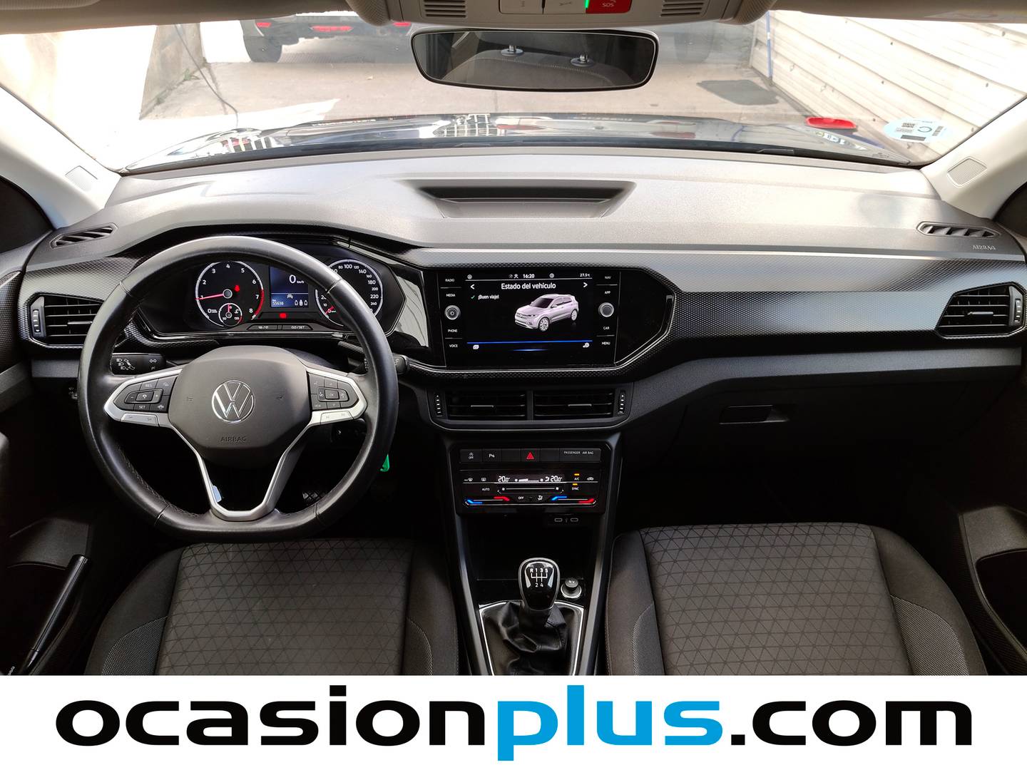 Volkswagen T-Cross Volkswagen T-Cross Advance 1.0 TSI (95 CV) de ocasión