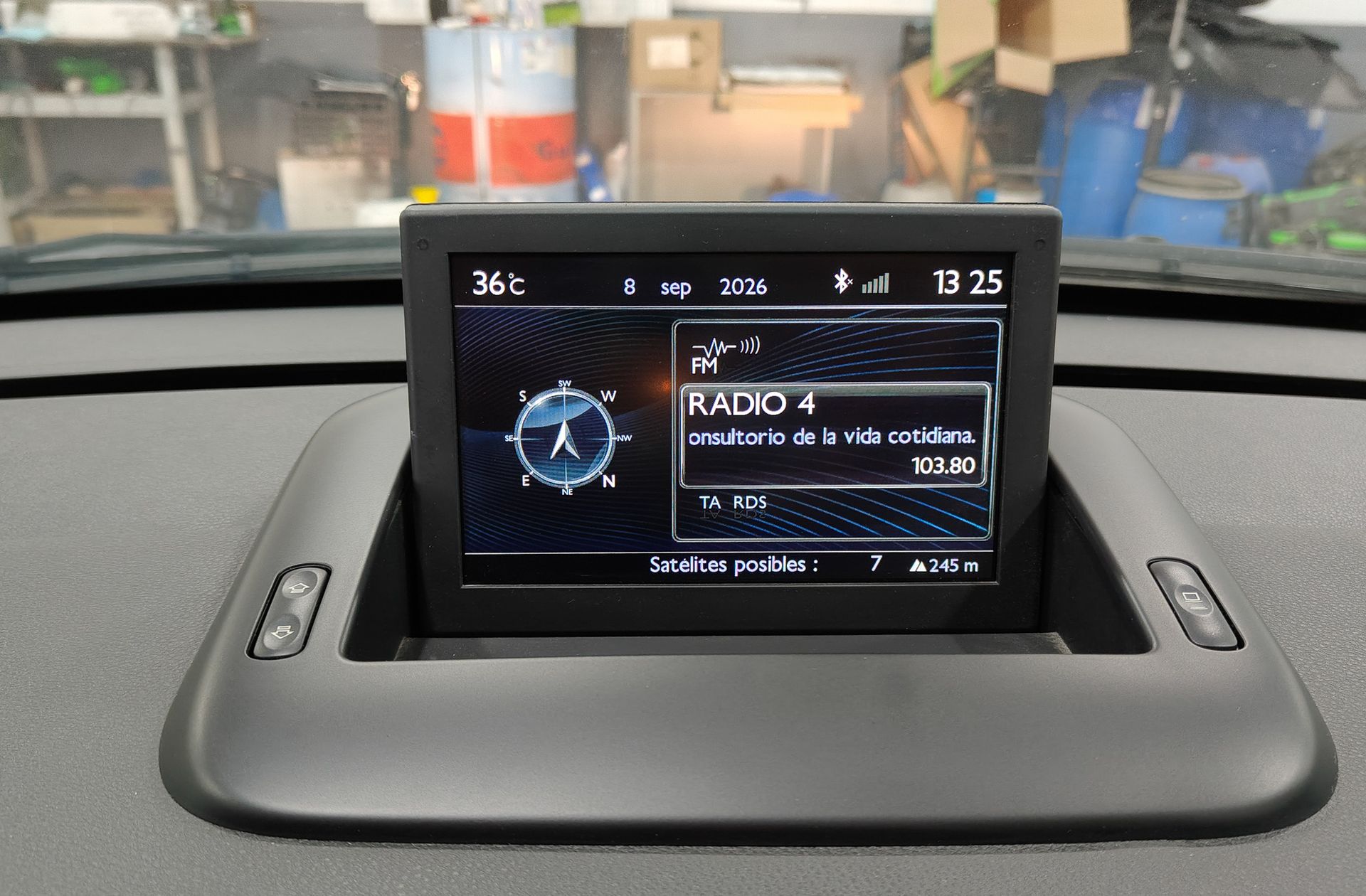 Peugeot 5008 1.6 BlueHDi Style FAP 7 plazas - foto 32