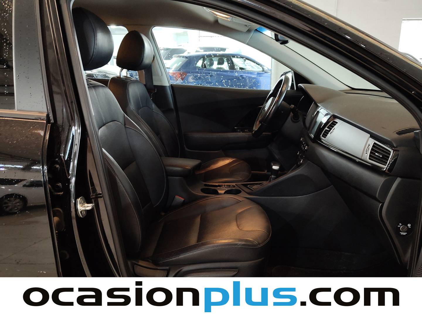 KIA Niro KIA Niro 1.6 GDi HEV Híbrido Emotion (141 CV) automático