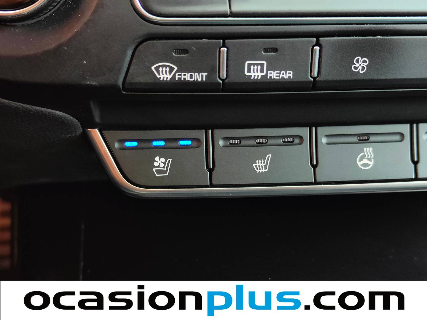 Equipamiento del KIA Sorento KIA Sorento 2.2 CRDi GT Line 4x4 Auto (200 CV) 7 Plazas