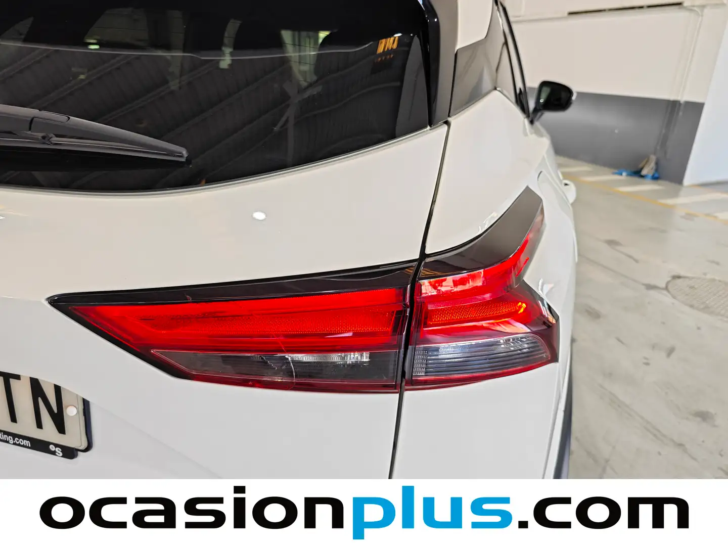 Foto Nissan QASHQAI Nissan Qashqai DIG-T 140 mHEV N-Connecta 4x2 (140 CV)