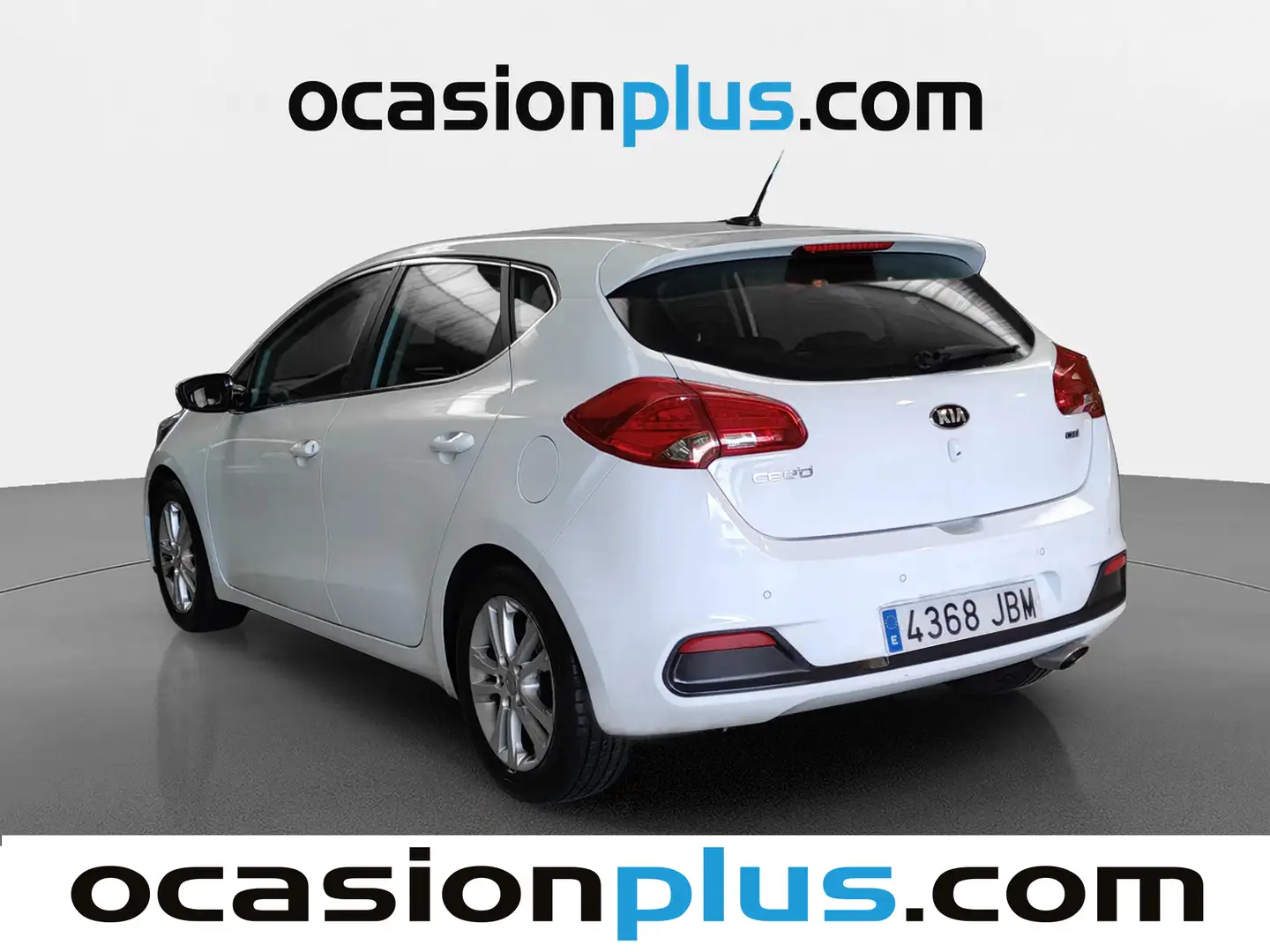 Foto KIA Ceed Kia Ceed 1.4 CRDi WGT Maracana (90 CV)