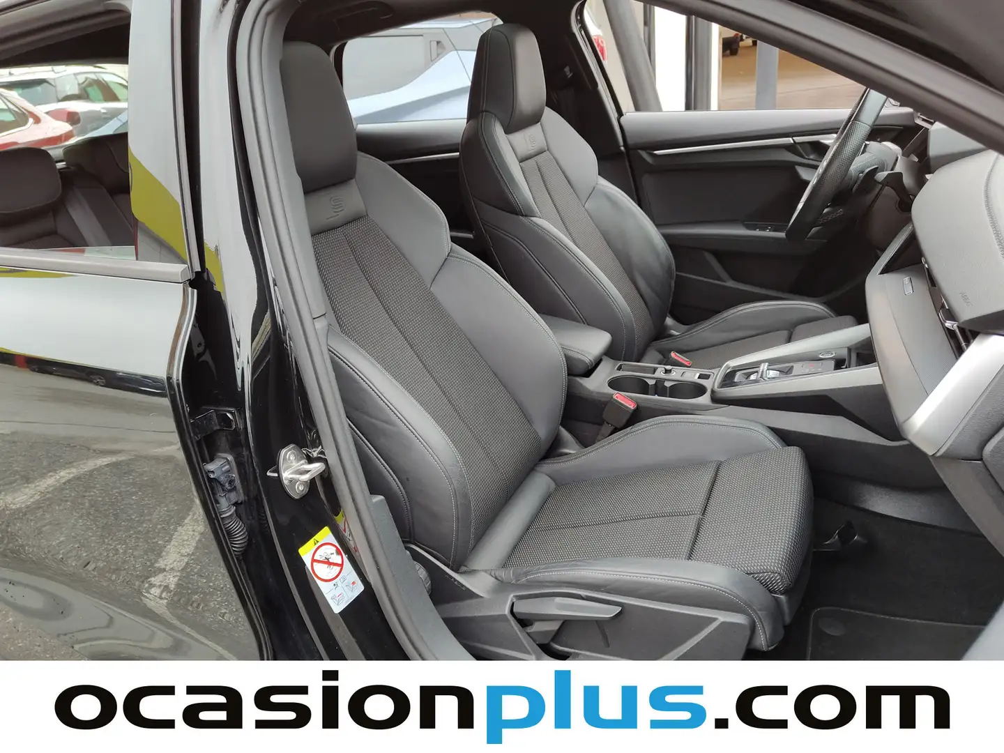 Foto Audi A3 Audi A3 Sportback S line 35 TFSI  (150 CV) S tronic