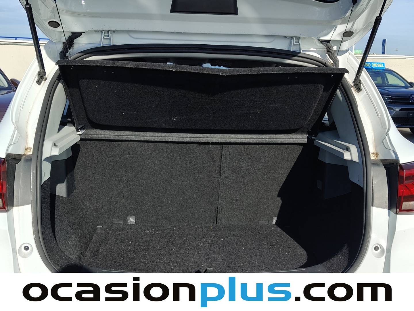 Foto MG ZS MG ZS 1.0T Luxury Auto (111 CV)