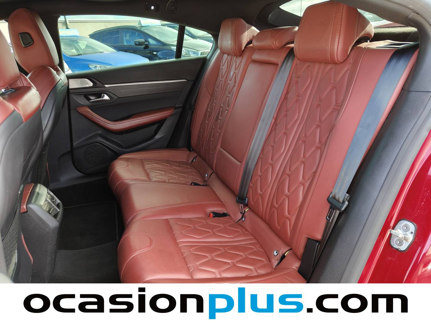 Foto Peugeot 508 Peugeot 508 PureTech 225 S&S GT EAT8 (225 CV)