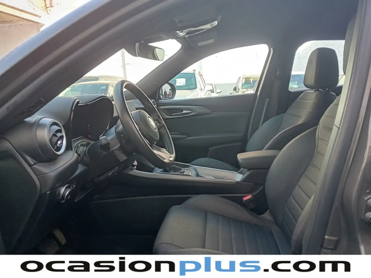 Foto Alfa Romeo Tonale Alfa Romeo Tonale 1.5 MHEV Sprint FWD (130 CV)