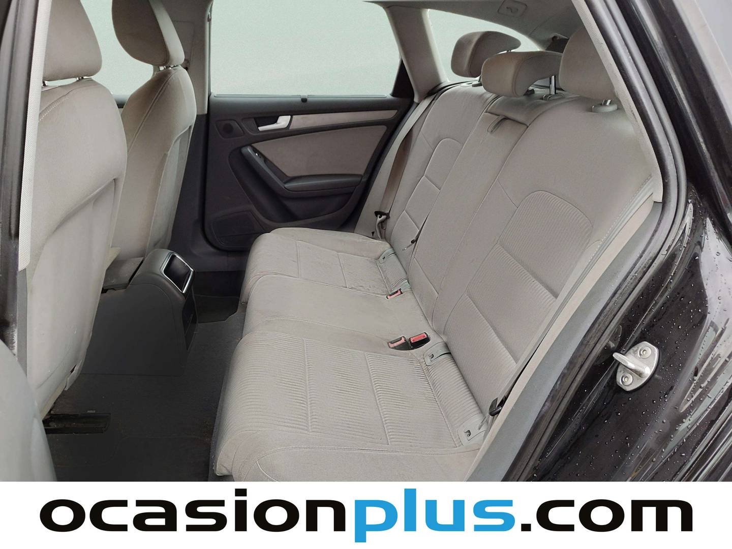 Foto asientos traseros Audi A4 Audi A4 Avant S line edition 2.0 TDI clean diesel  (150 CV)