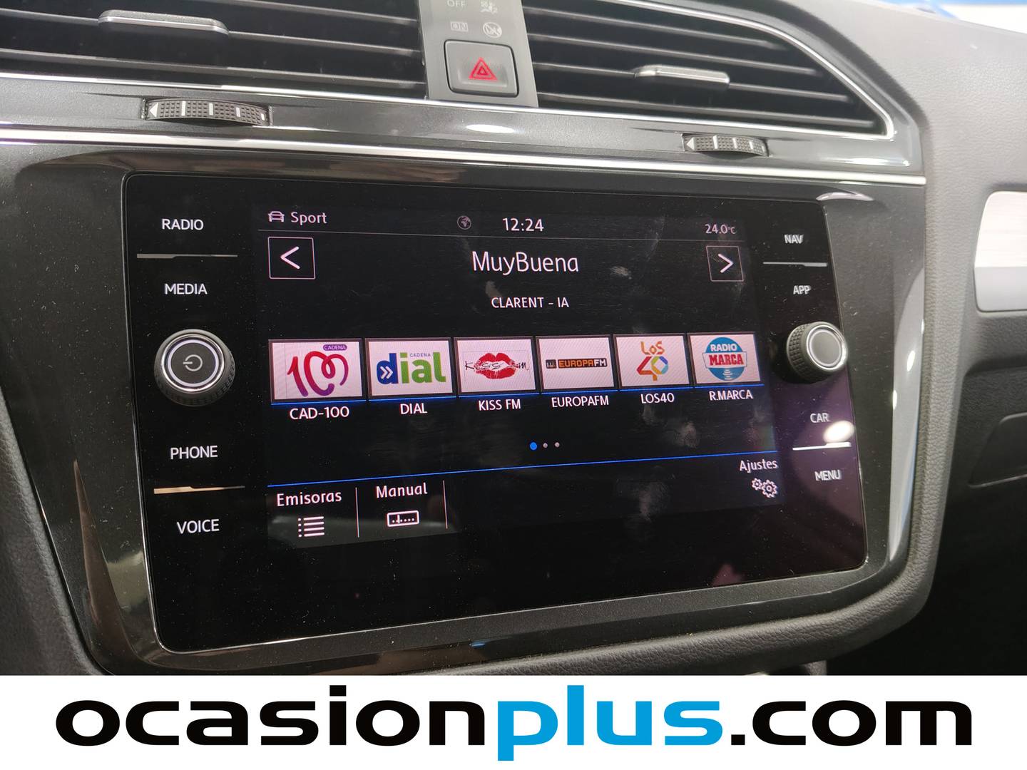 Volkswagen Tiguan Volkswagen Tiguan Advance 2.0 TDI Pack R Line (150 CV) manual