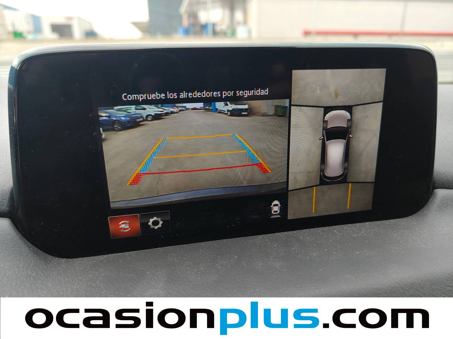 Equipamiento del Mazda CX-5 Mazda CX-5 2.0 G Zenith 2WD Auto (165 CV)
