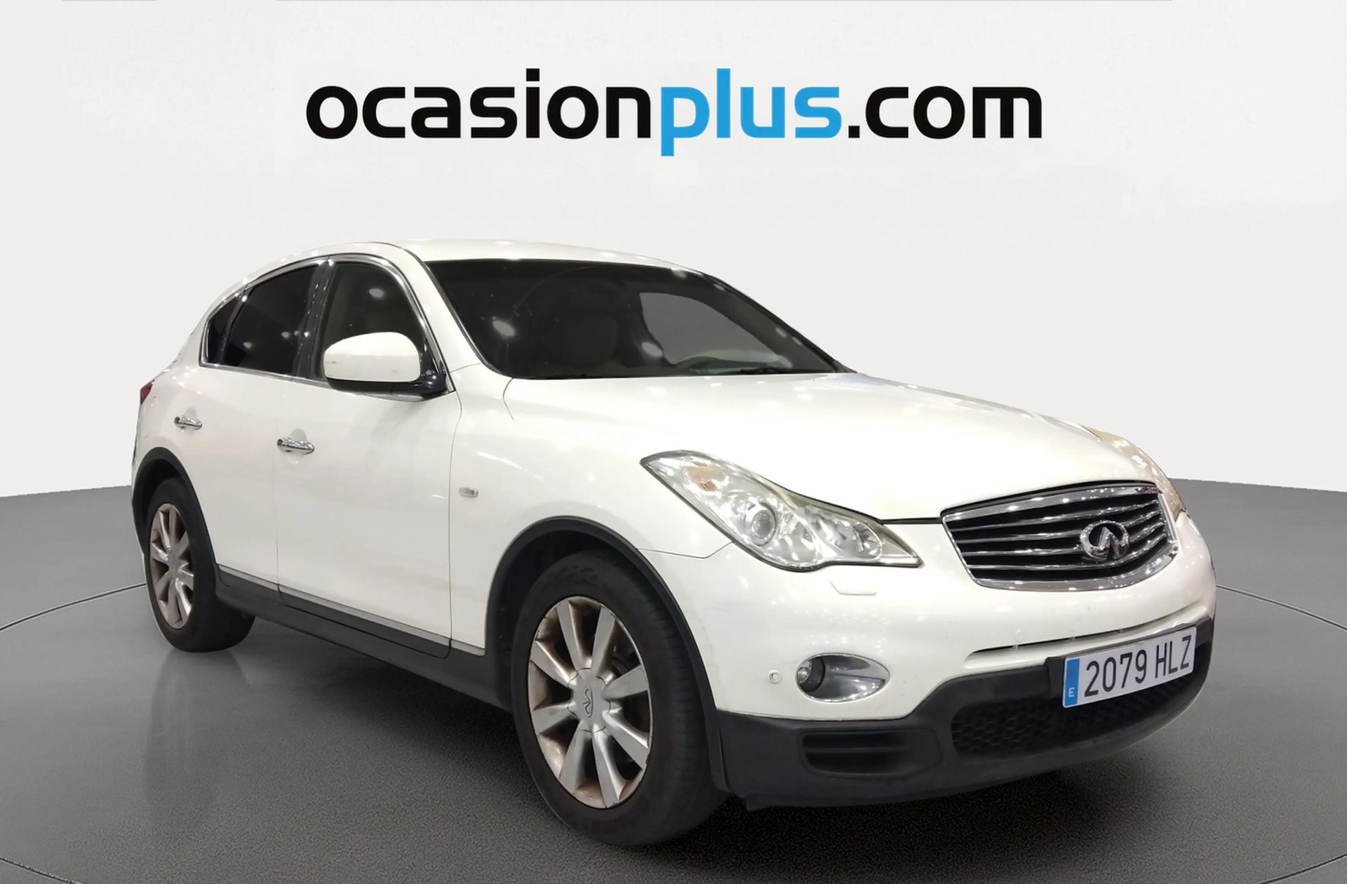 Infiniti EX 3.0 D V6 AWD - foto 2