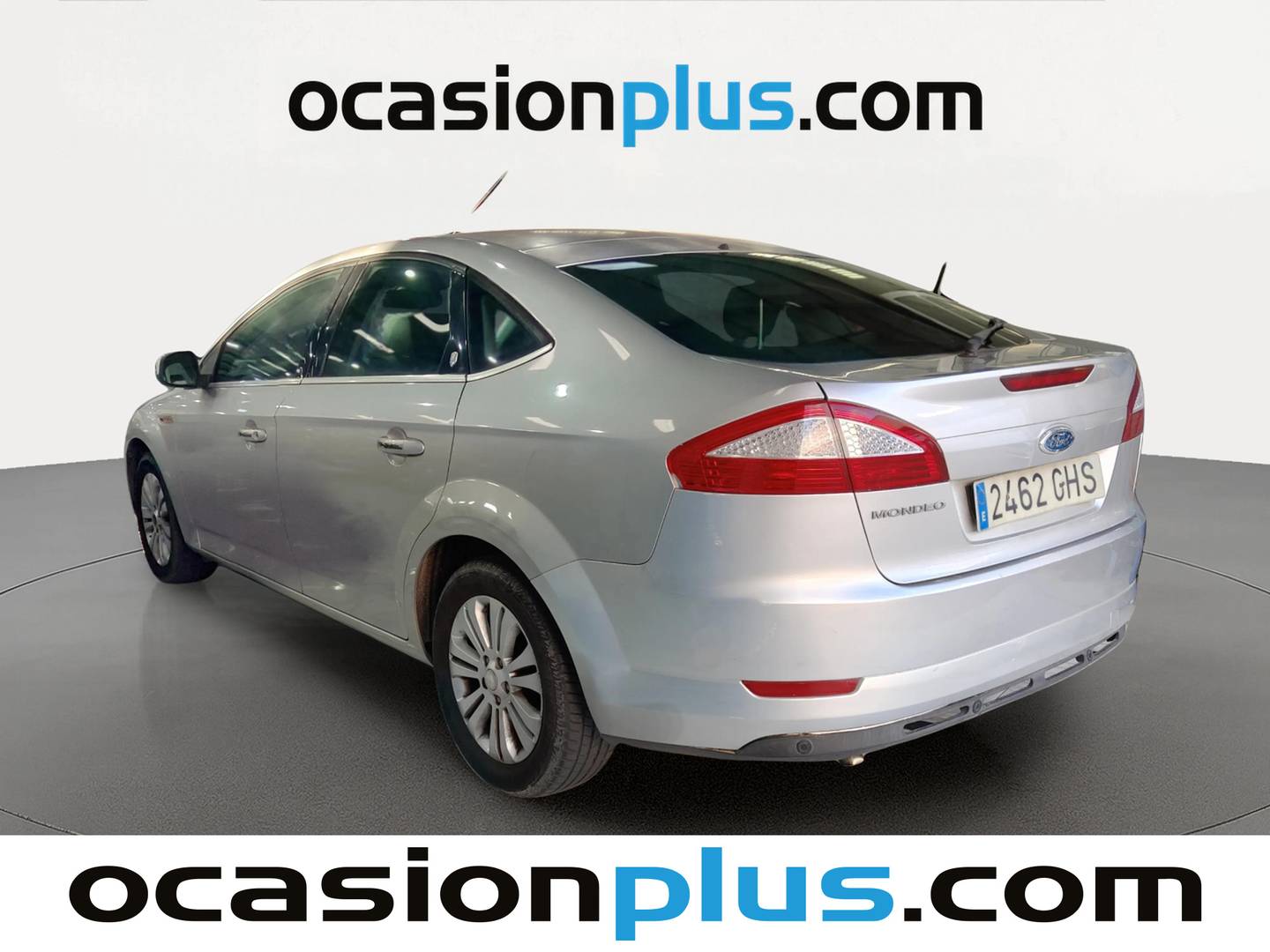 Foto trasera Ford Mondeo Ford Mondeo 2.0 Ghia (145 CV) izquierda