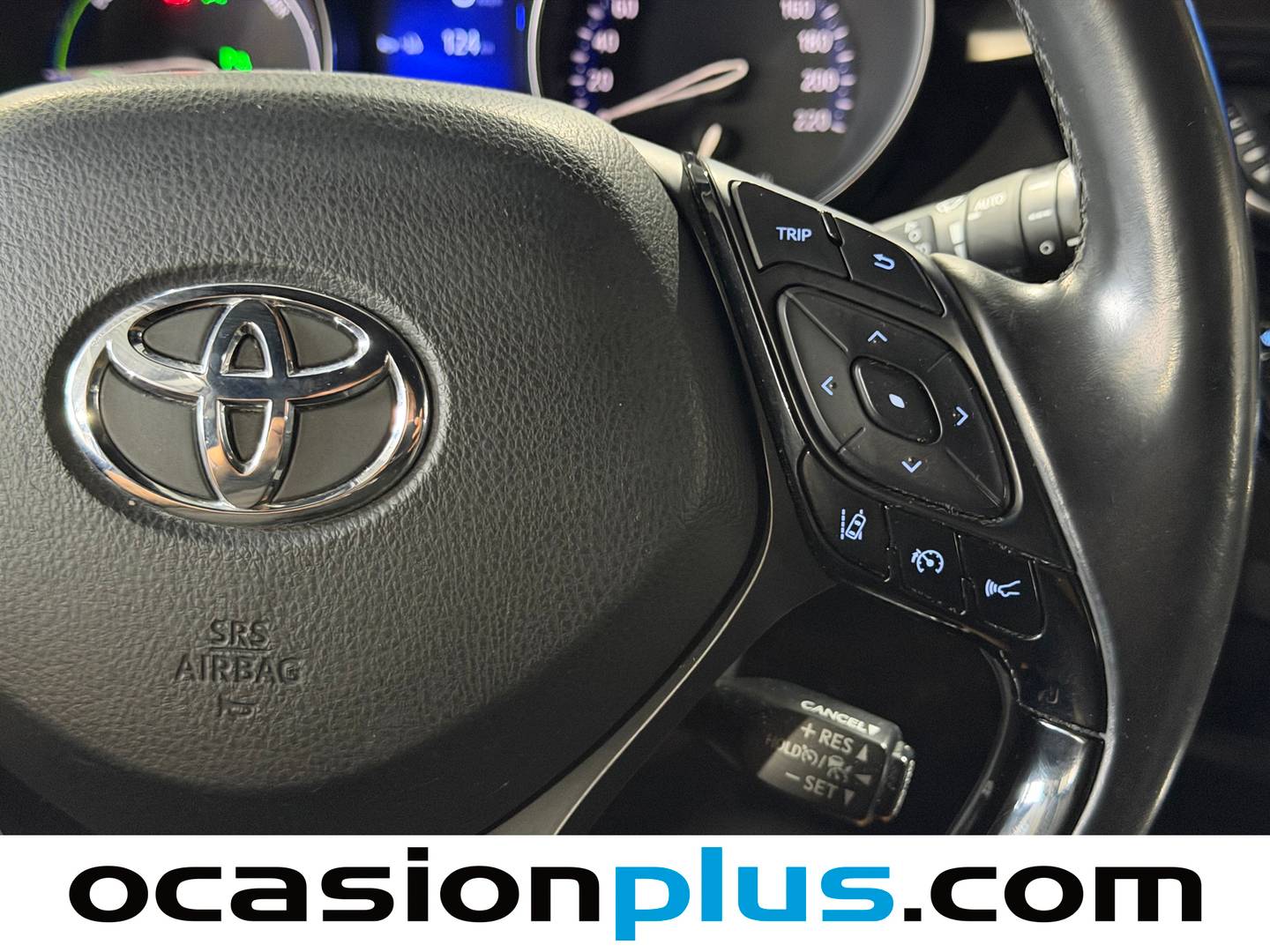 Toyota C-HR Toyota C-HR 1.8 125H Advance (122 CV) 122cv