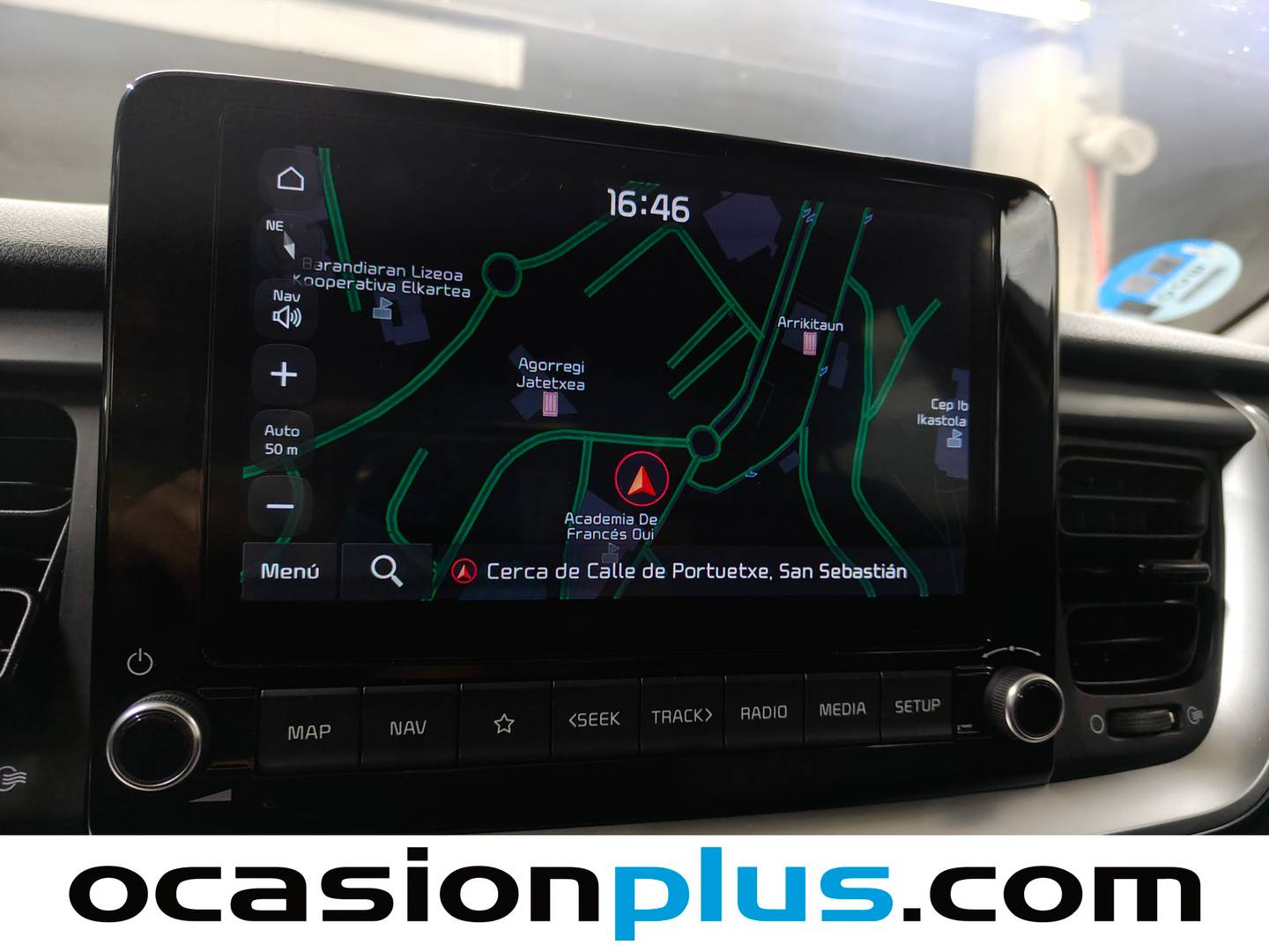 Equipamiento del KIA Stonic KIA Stonic 1.0 T-GDi MHEV MT Concept (100 CV)