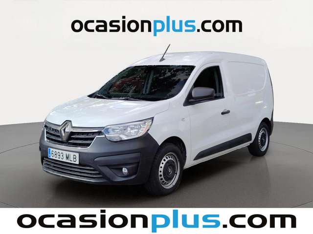 Renault Express Furgon Advance Blue dCi (95 CV) de segunda mano