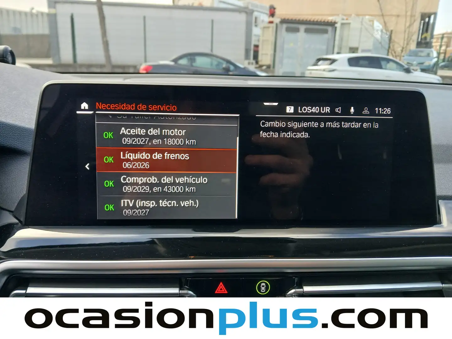 Foto BMW X3 BMW X3 xDrive20d xLine (190 CV)