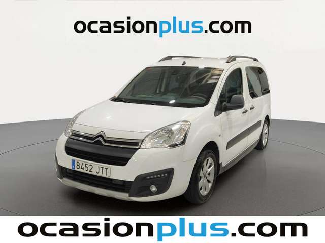 Citroën Berlingo Combi PureTech 110 Multispace 20 Aniversario (110 CV) de segunda mano